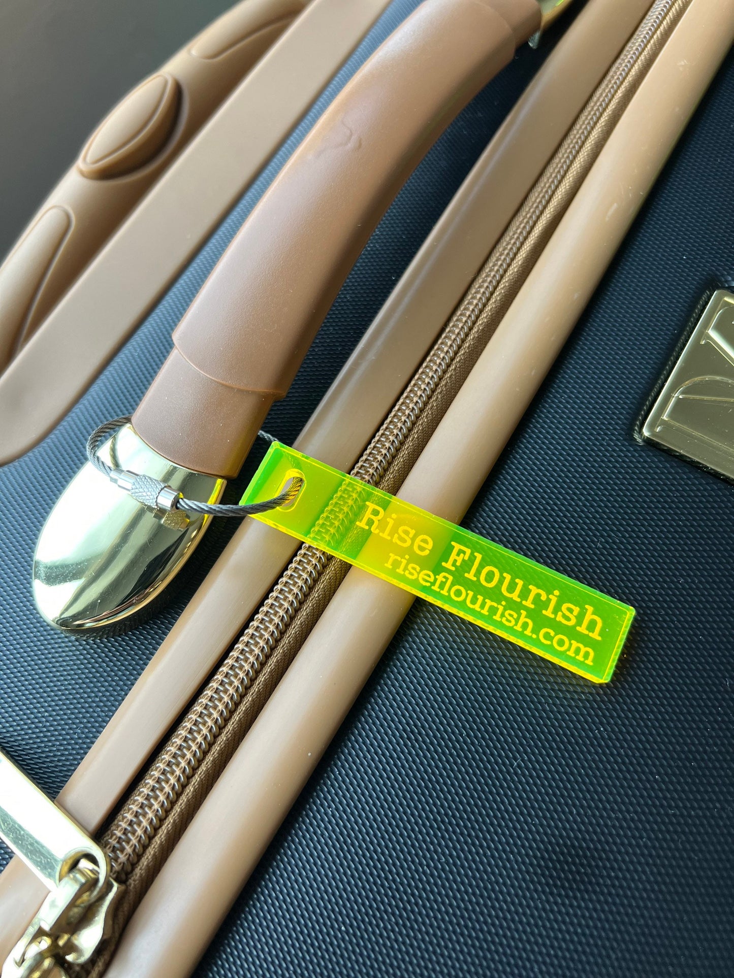 Luggage Tags Personalized, Backpack Tag, Bag Tags, Custom Name Tags, ID Tags, Personalized Keychain, Travel Accessories, Gift For Traveler