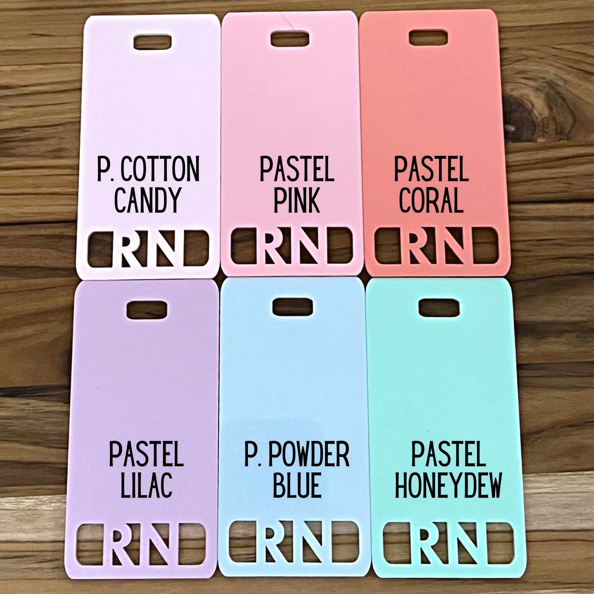 Double Lines Badge Buddy, Custom Badge Buddy, Badge Buddy Nurse, RN Badge Buddy, Healthcare Badge Tags, Nurse Badge Tag, X-Ray Marker Parker